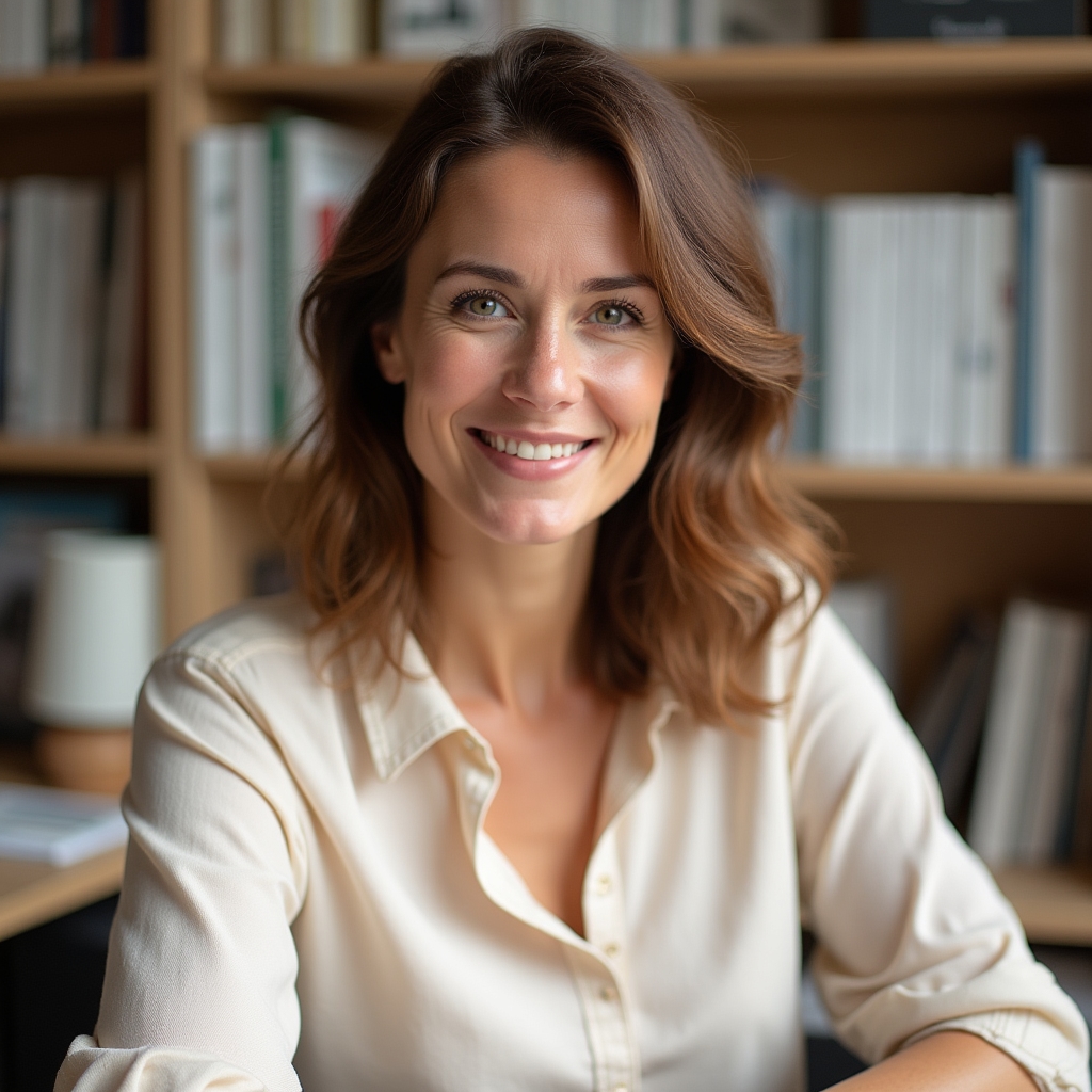 Anna Kowalska, redaktorka serwisu Dudunu